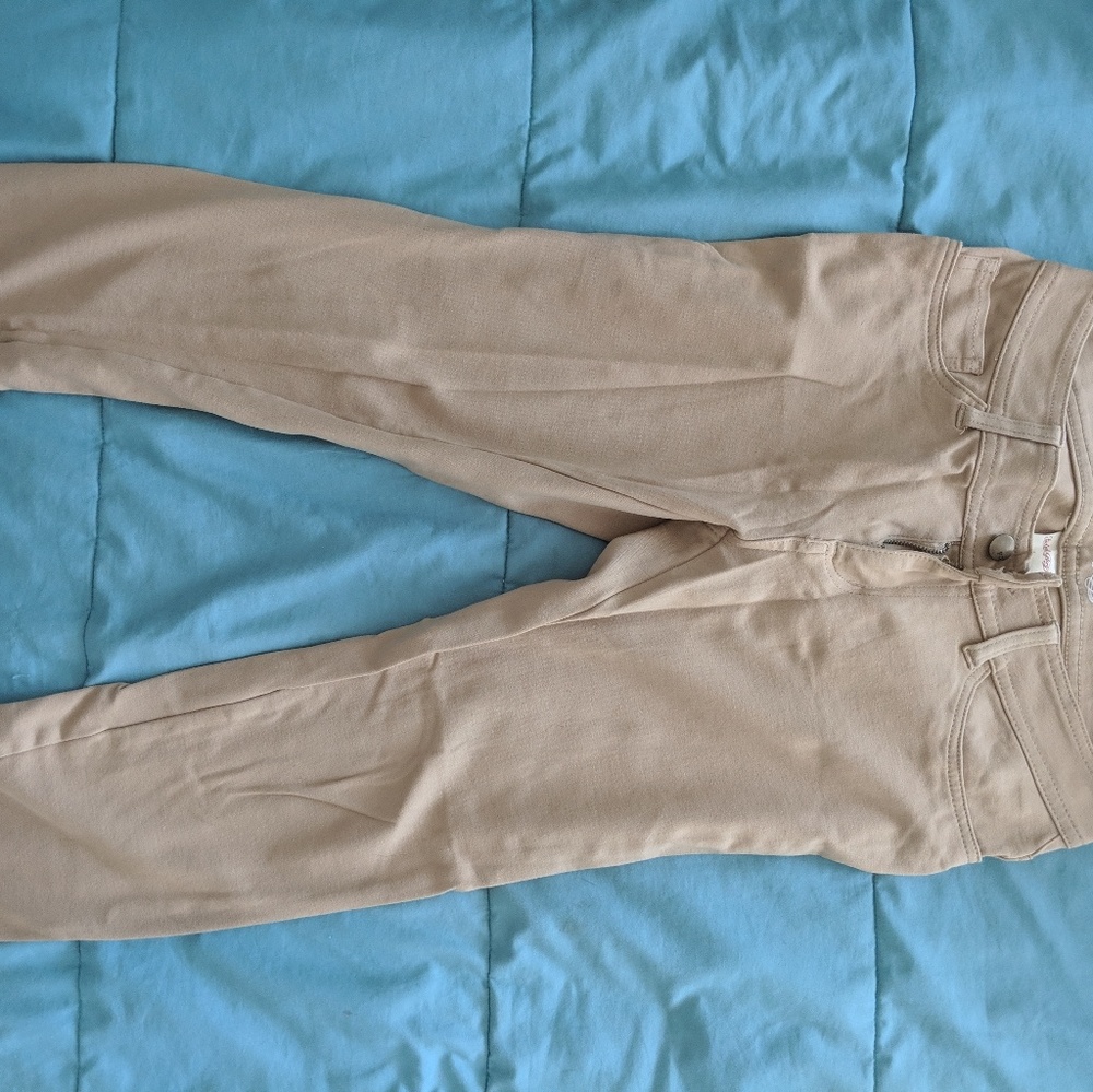 Faded Glory pants.